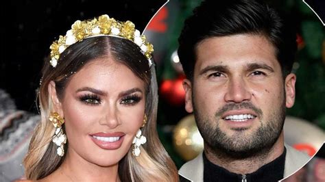 Towie’s Chloe Sims and Dan Edgar have split for good after